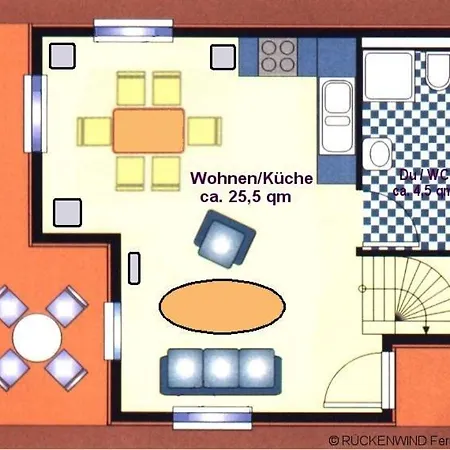 بيت للعطل Floating - 